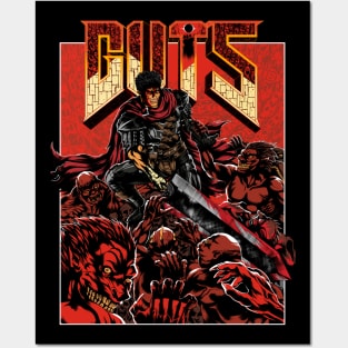 Guts of Doom (Alternate) Posters and Art